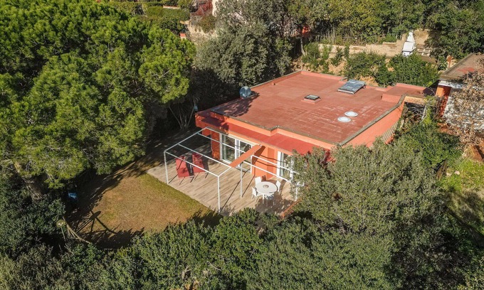 Punta Ala House | Stunning private villa for 8 guests with WIFI, A/C, TV and patio