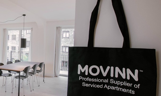 København N Apartment | Stunning 2-bed w/large balcony - 221
