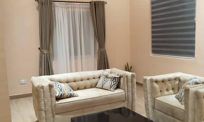 Ajah Apartment | Stunning 2-bedroom, 3-bathroom Apartment Lekki 2