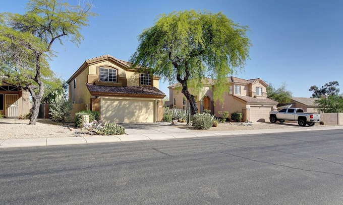 Tatum Ranch House | Stunning 3 Bdrm Cave Creek home!