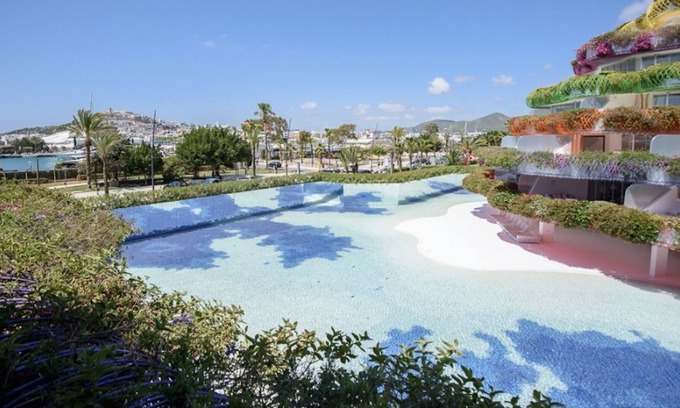 Ibiza Island Apartment | Stunning 3 bedrooms apartment with direct sea access