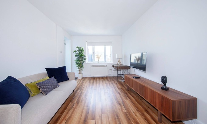 City Centre Dublin Apartment | Stunning and modern 2 bed in the heart of Dublin