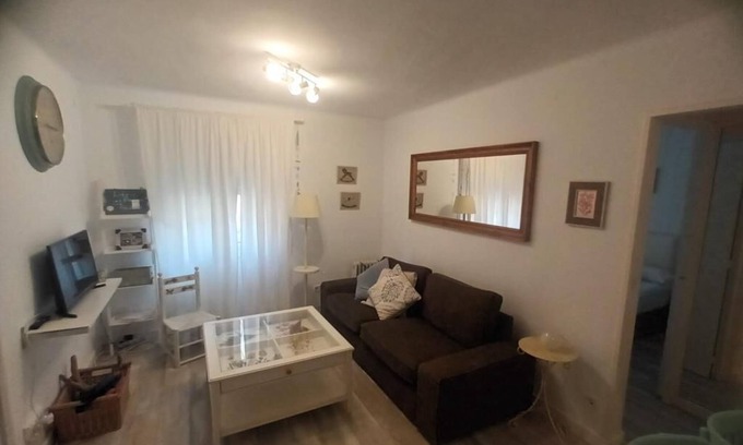 Caldes d'Estrac Apartment | Stunning Apartment at Beach