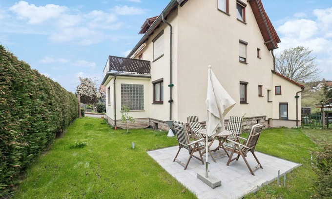 Nahetal-Waldau Apartment | Stunning apartment in Schleusingen
