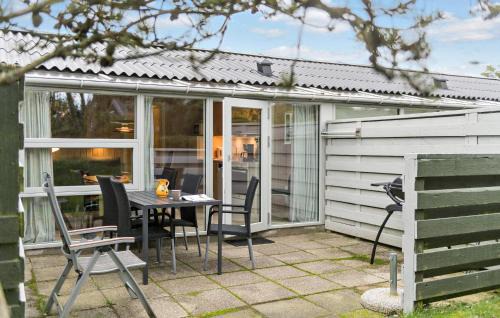 Vejers Apartment | Stunning Apartment In Vejers Strand