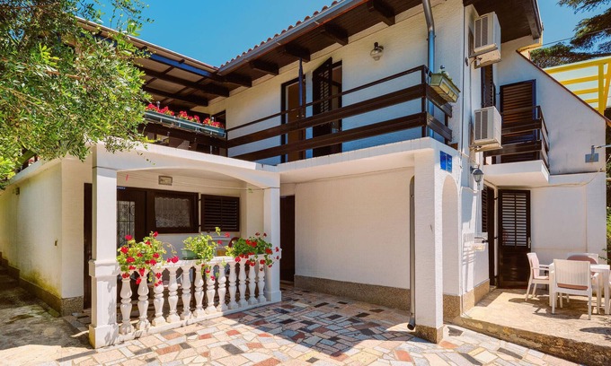 Artatore Apartment | Stunning apartment in Mali Losinj