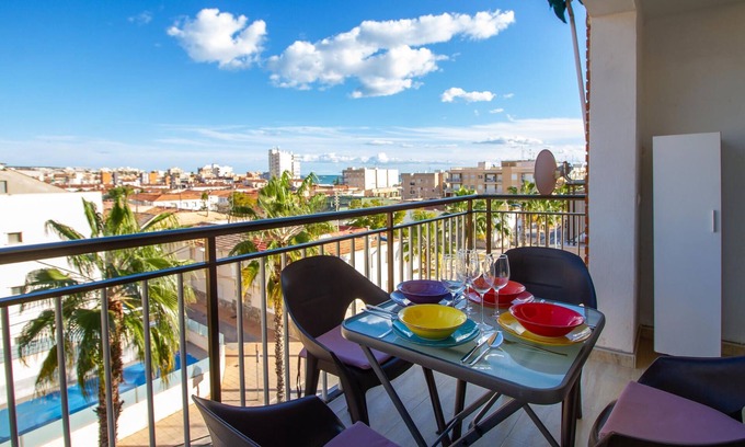 Santa Pola Apartment | Stunning apartment in Santa Pola