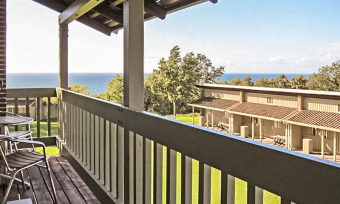 Sandvig Apartment | Stunning apartment in Allinge with WiFi