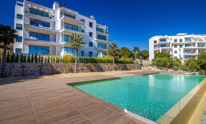 Lo Rufete Apartment | Stunning apartment in Orihuela