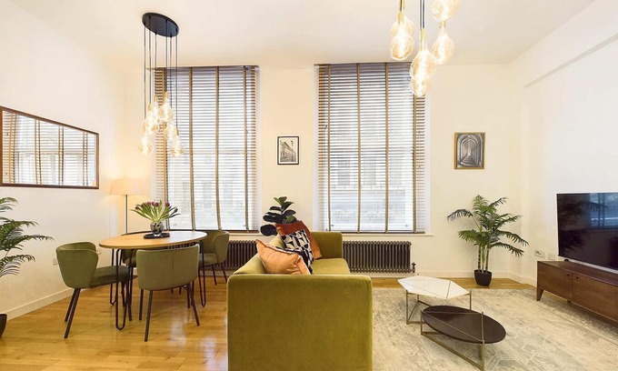 St James Apartment | Stunning Apartment in the heart of Covent Garden