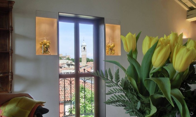 Historic Centre Apartment | Stunning Attic Apartment In The Centre Of Padua.