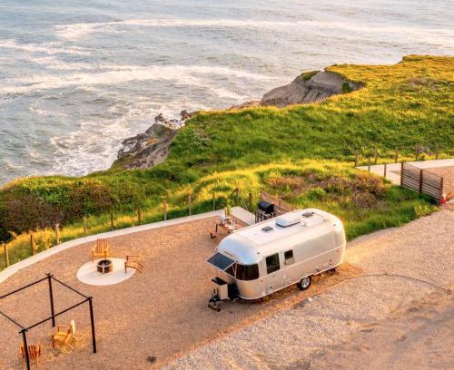 Half Moon Bay Other | Stunning California Coast Airstream