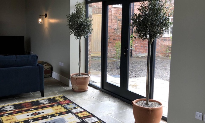 York House | Stunning Contemporary Barn Conversion in the heart of Yorkshire