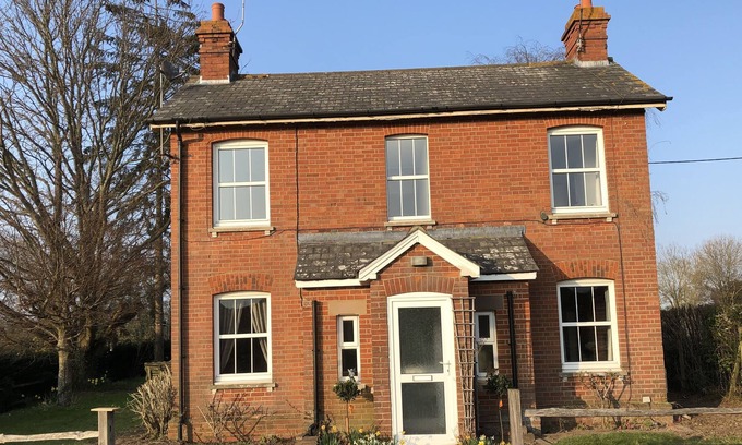 Bidborough House | Stunning cottage in rural Location