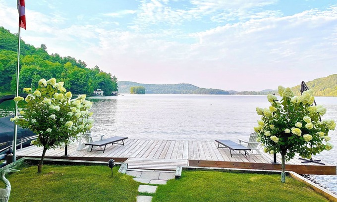 Dorset Cottage | Stunning cottage & views on Lake of Bays, Muskoka