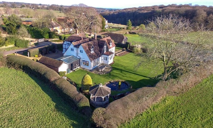 Lower Assendon Cottage | Stunning country house (Henley Regatta)