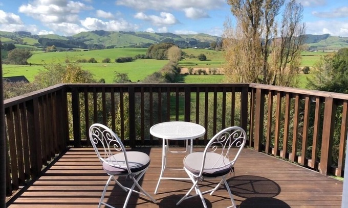 Cambridge Bed & Breakfast | Stunning country views