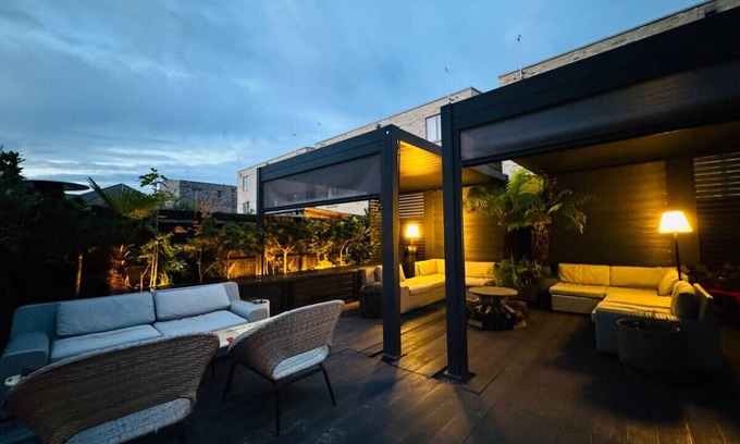 Cambridge House | Stunning Designer House in Fantastic City Location