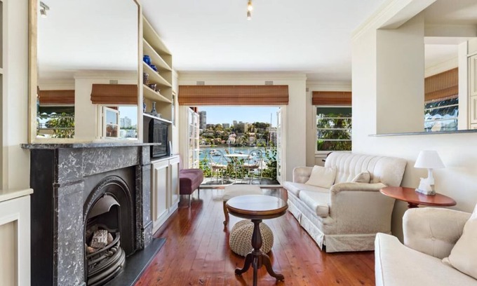 Bellevue Hill Apartment | Stunning Double Bay apartment