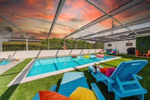 Westchester House | Stunning Family Oasis