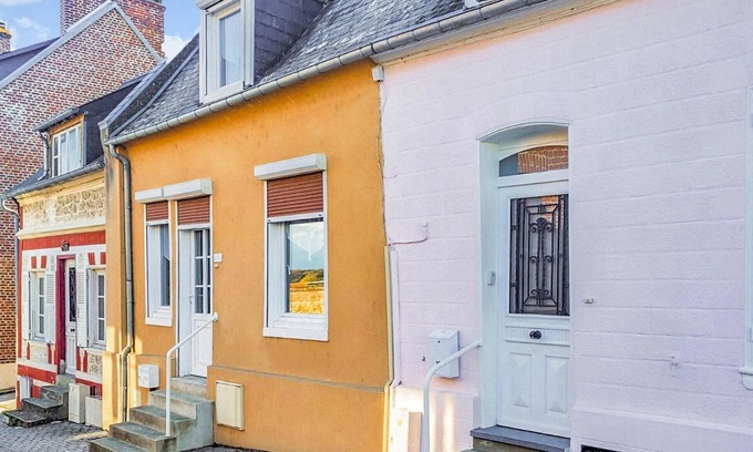 Saint-Valery-sur-Somme House | Stunning home in Saint-Valery-sur-Somme