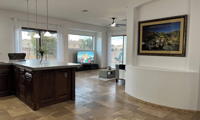 Seville House | Stunning Golf Course Home in Seville Golf and Country Club Gilbert Arizona