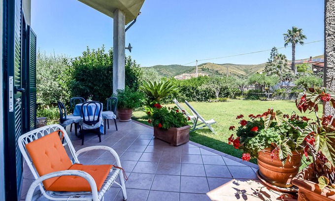 Alani House | Stunning home in S. M. di Castellabate