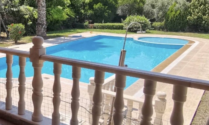Gulluk Apartment | Stunning Holiday Villa in Gulluk Bodrum - Experience the Best of the Aegean!