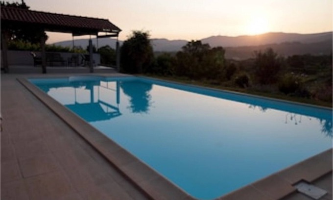 Valenca Villa | Stunning Holiday Villa With Pool Near Spain, Beaches & Minho River
