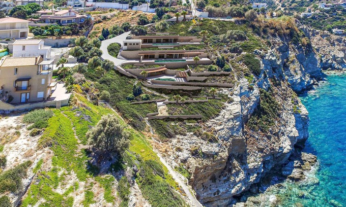 Lygaria House | Stunning home in Gazi, Heraklio