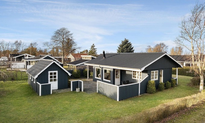Nørre Hurup House | Stunning home in Hadsund with WiFi