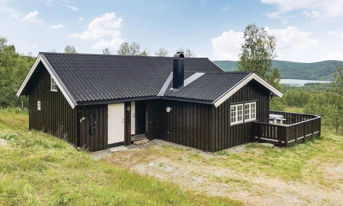 Gol Municipality House | Stunning home in Hemsedal with kitchen
