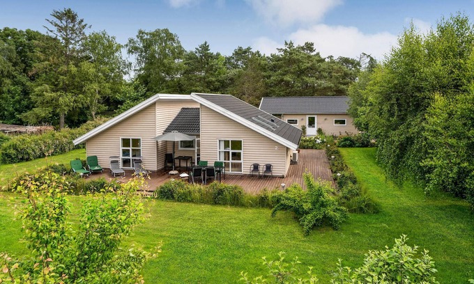 Hojby House | Stunning home in Højby with WiFi