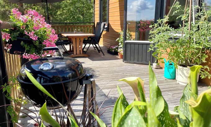 Osteraker O House | Stunning home in Ljusterö with 3 Bedrooms and WiFi