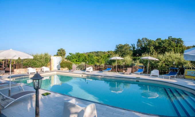 Montefiore dell'Aso House | Stunning home in San Giovanni