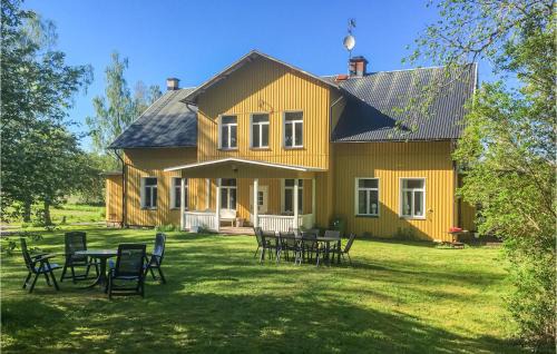 Varmlands Nysater House | Stunning Home In Värmlands Nysäter