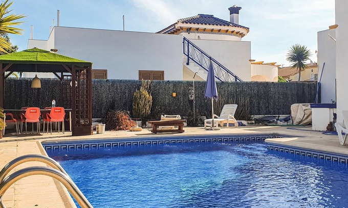 Vera Beach House | Stunning home in Vera