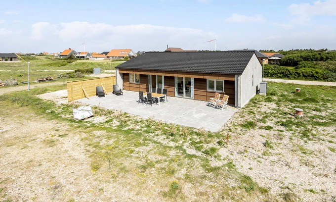 Agger House | Stunning home in Vestervig with WiFi