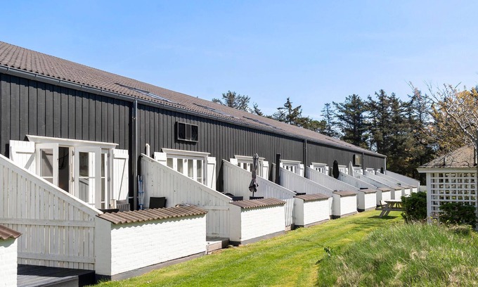 Agger House | Stunning home in Vestervig with sauna