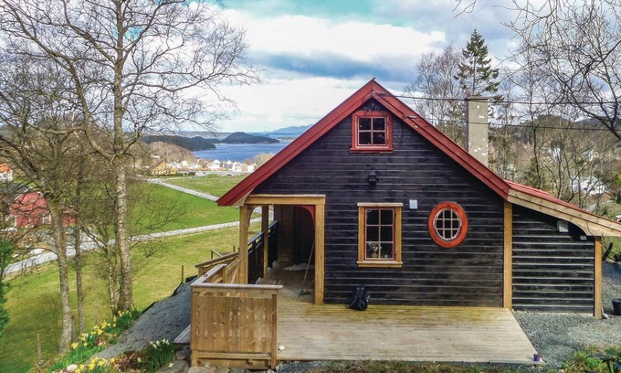 Sveio House | Stunning home in Førde i Hordaland