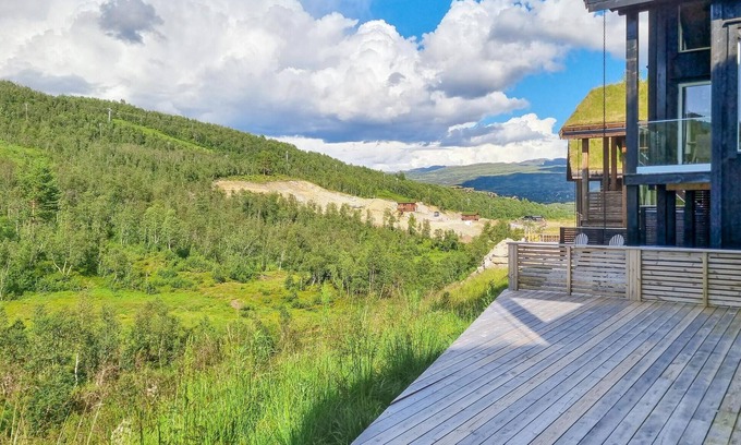 Hovden House | Stunning home in Hovden i Setesdal
