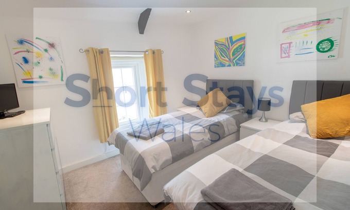Abercarn House | Stunning Home With Captivating Views Nearby