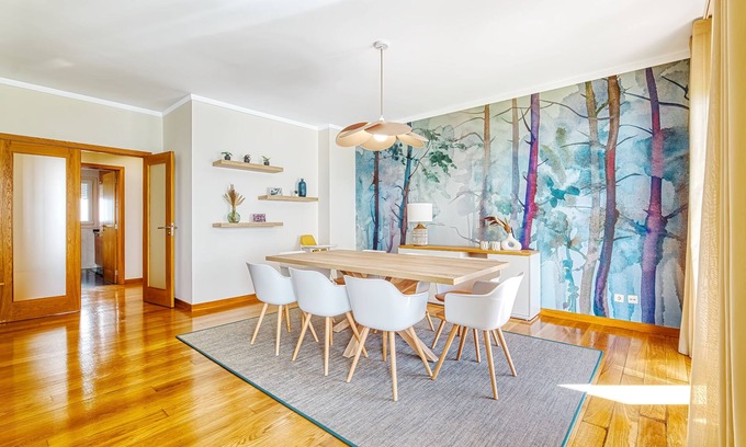 Benfica House | Stunning House With Terrace
