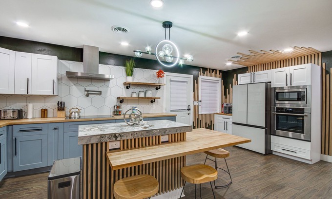 Jackson House | Stunning Jackson Home ~ 2 Mi to Downtown!