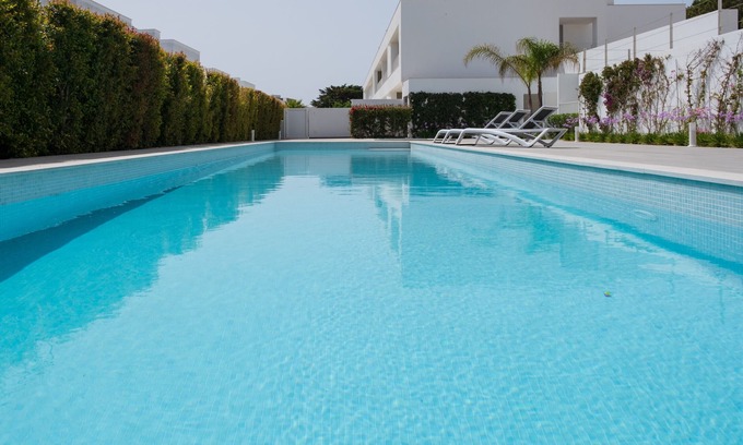 Lagos Apartment | Stunning modern apartment [118]
