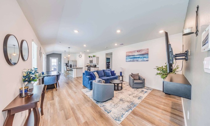 Spring House | Stunning Modern beautiful home!