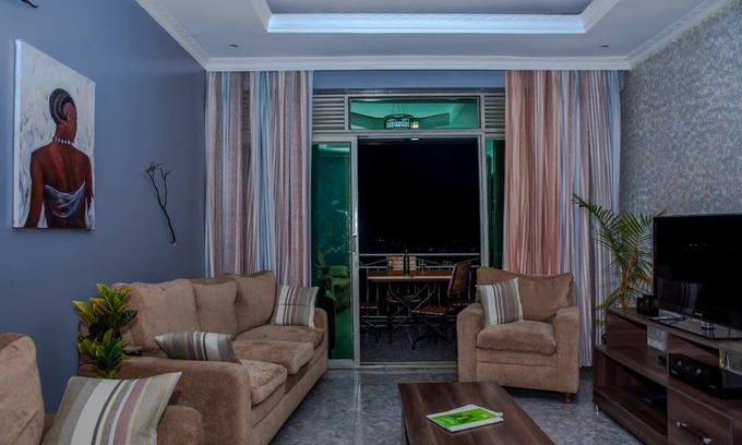 Kigali House | Stunning modern home in the heart of Kigali