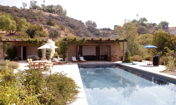 Ojai House | Stunning Mountain Retreat