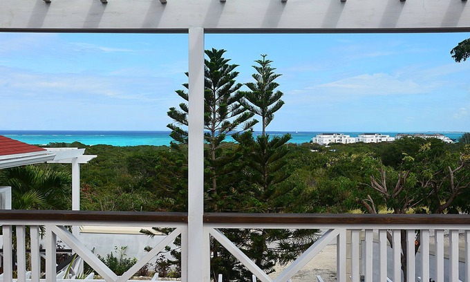 The Bight Apartment | Stunning ocean views, centrally located, just 1,700 ft off Grace Bay Beach!