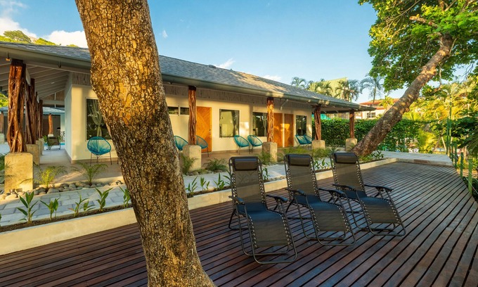 Playa Hermosa House | Stunning OCEANFRONT Beach Villa! Just steps to warm sand and cool ocean water